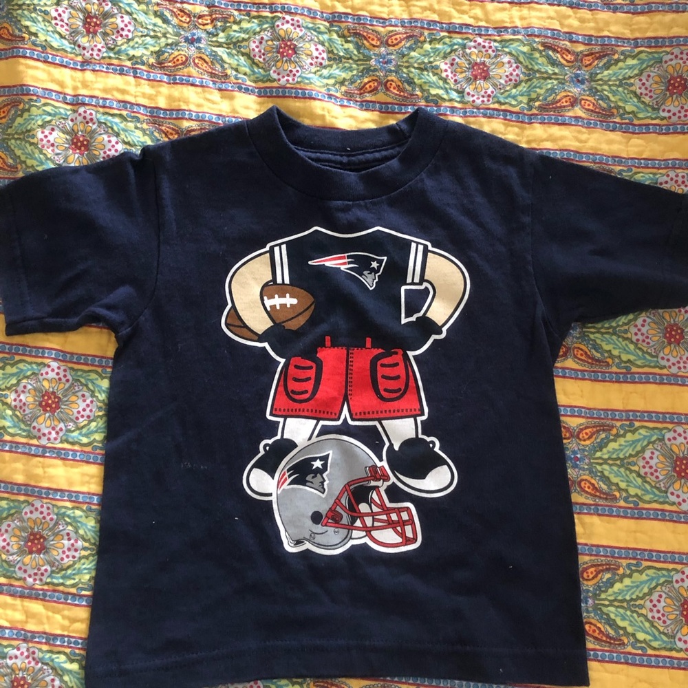 New England Patriots 3t